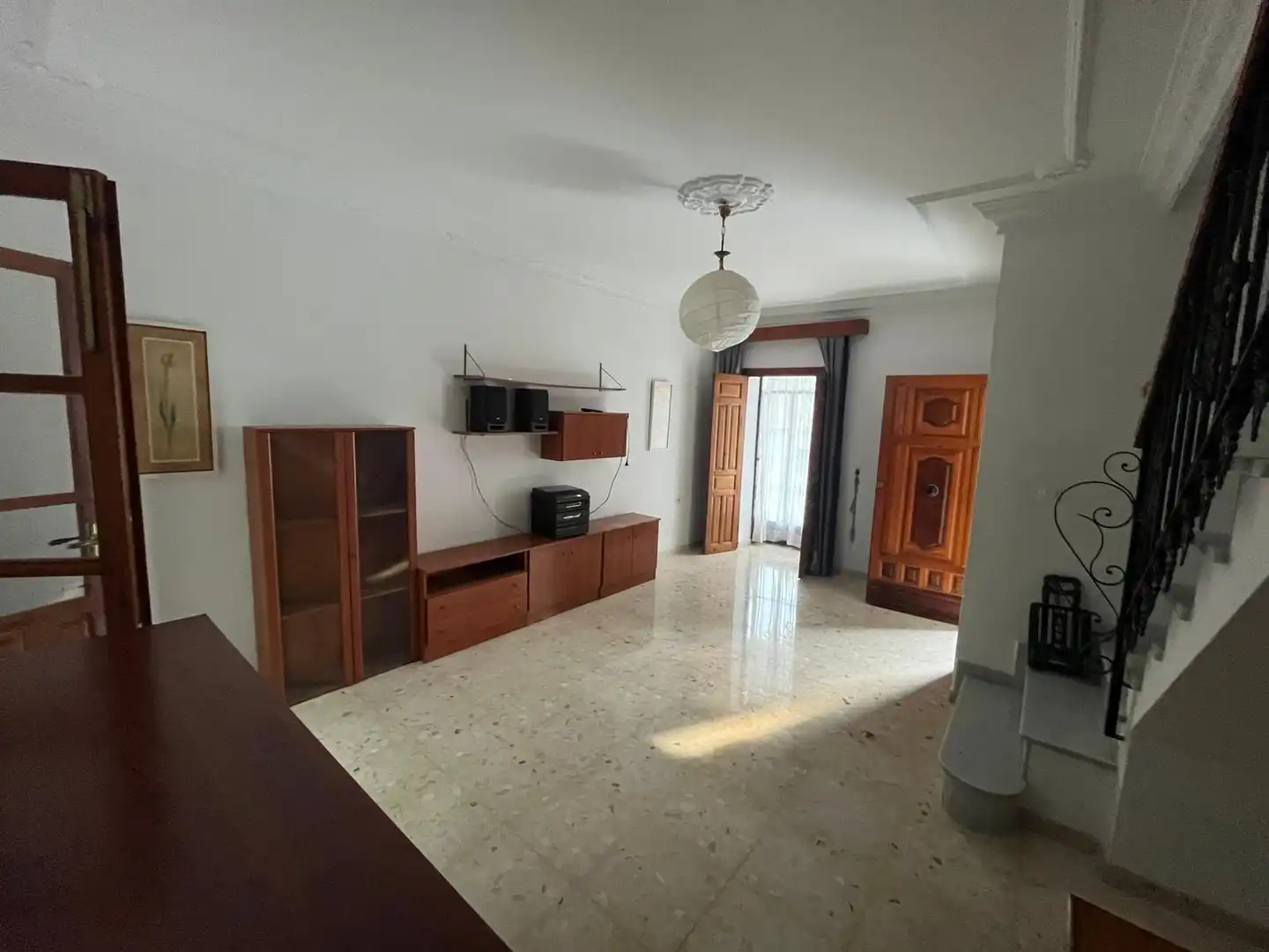 Sala de estar de Casa o chalet en venta en La Puebla de Cazalla