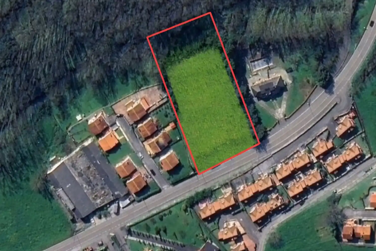 Terrenos y solares en venta en Las Agüeras 70