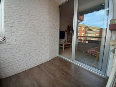 Pis amb balcó en venda a Carrer del Doctor Robert