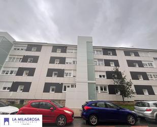 Exterior view of Flat for sale in  Pamplona / Iruña  with Heating and Balcony