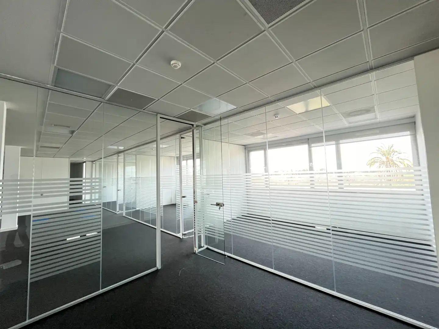 Office space with lift to rent in Carrer de la Selva, imagen 8