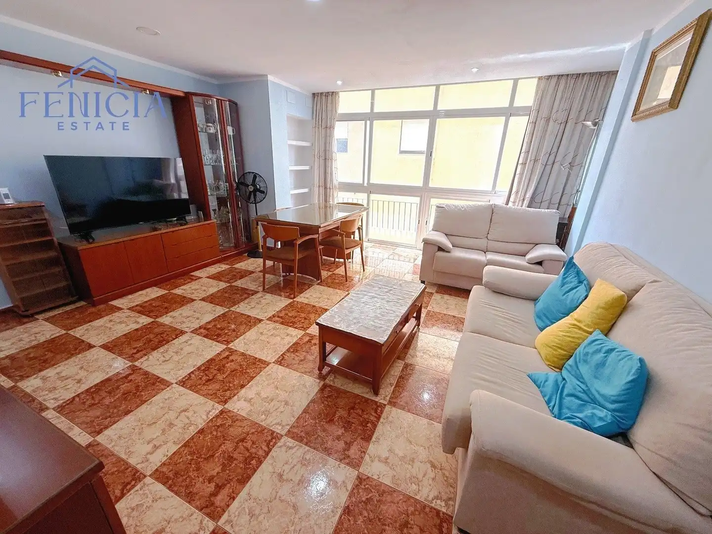 Flat with lift for sale in Almuñecar centro