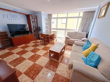 Piso con ascensor en venta en Almuñecar centro