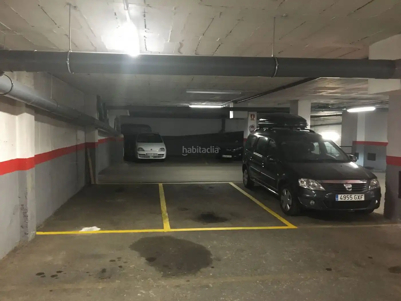 Doppelparkplatz zum Verkauf in Carrer del Rector Triadó 88, imagen 3