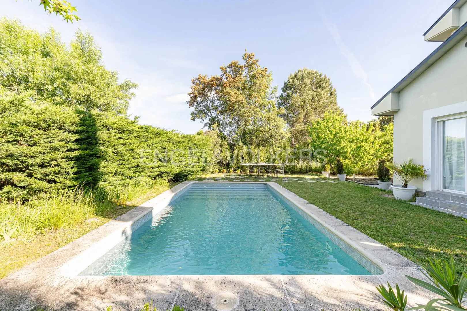 Swimming pool of Houses for sale in Valdemorillo  with Heating, Private garden and Terrace