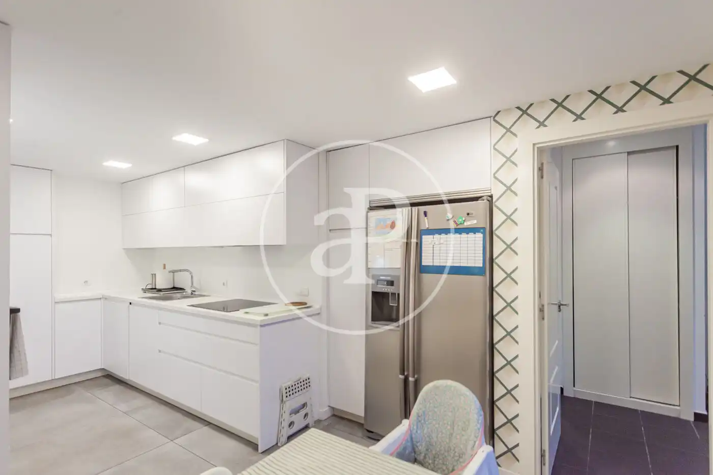 Kitchen of Flat for sale in Moncloa - Aravaca