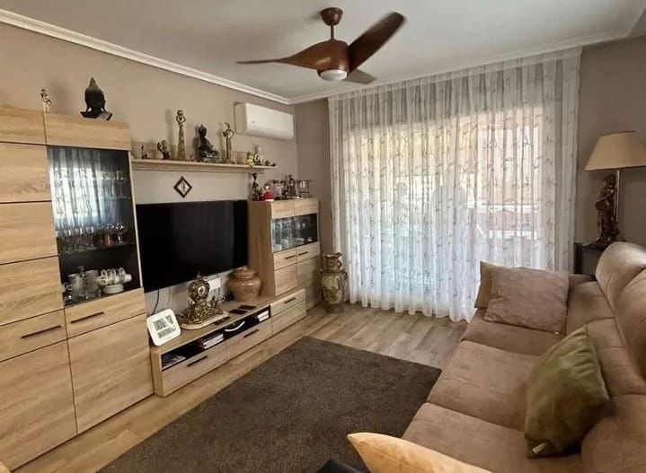 Sala d'estar de Pis en venda en Oropesa del Mar / Orpesa amb Aire condicionat, Terrassa i Traster