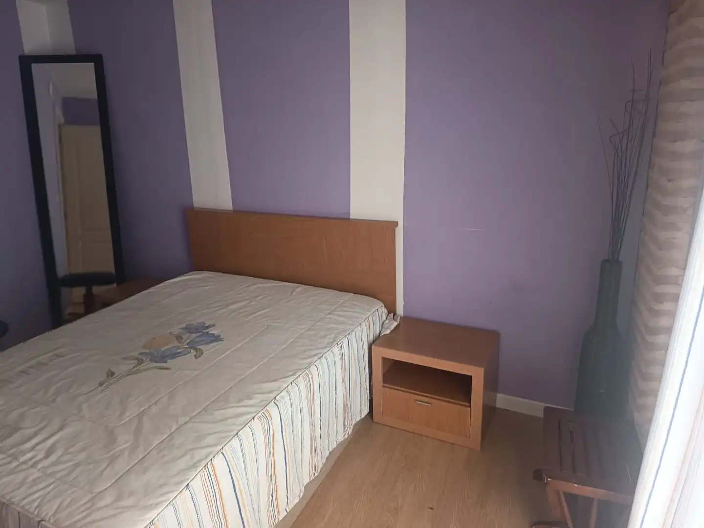 Dormitori de Casa o xalet de lloguer en Benavides amb Terrassa