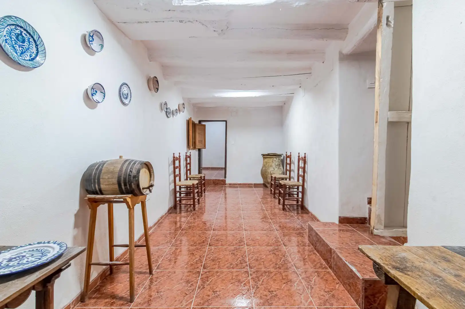 Casa o xalet en venda en Carataunas amb Forn, Rentadora i TV