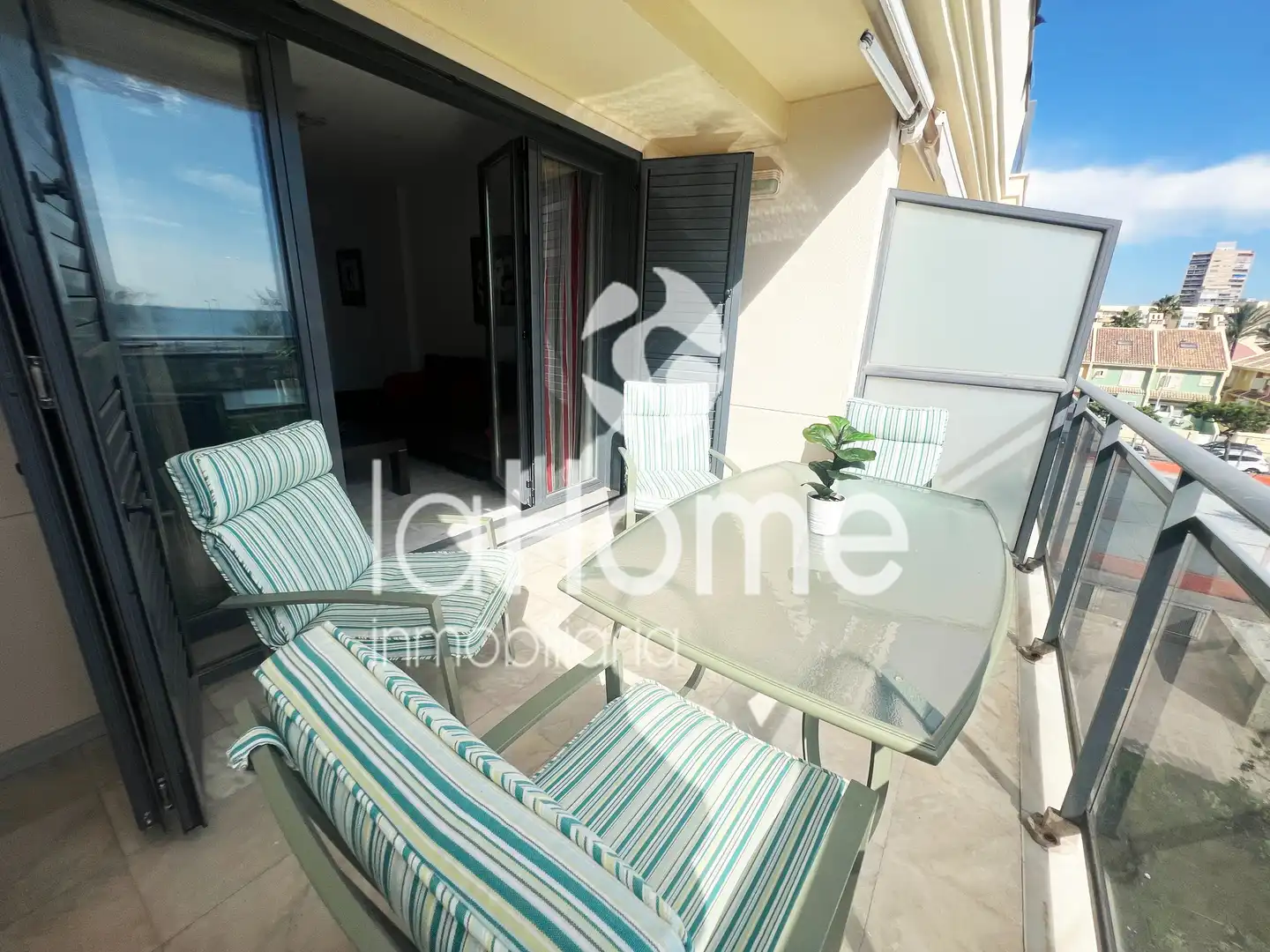 Terraza de Piso en venta en Valencia con Aire acondicionado, Terraza y Balcón