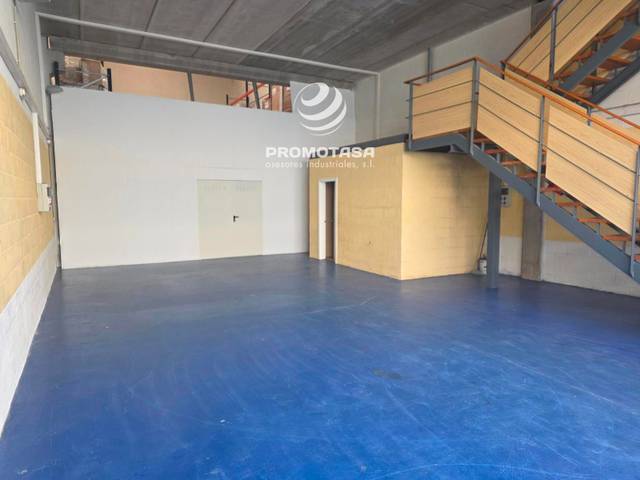 Nave industrial en Alquiler en Zona Industrial