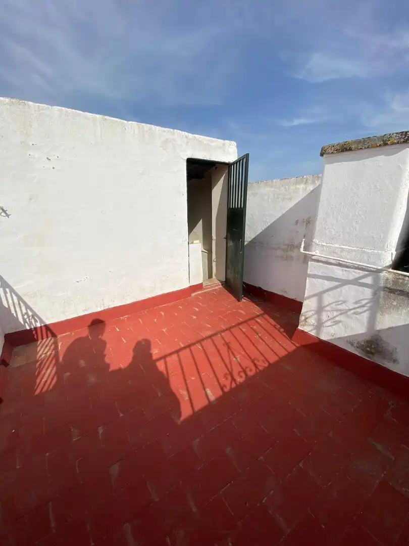 Terrassa de Casa o xalet en venda en Marchena