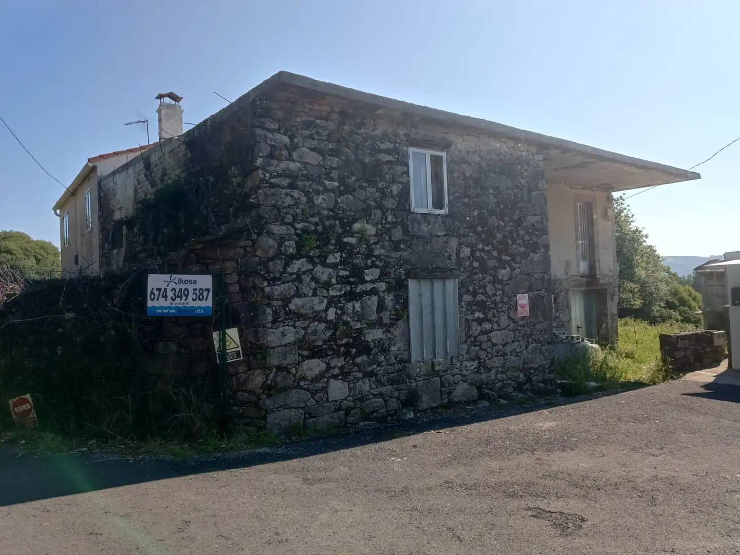 Maison avec terrasse à vendre à Lugar ESCARIZ-NIGOI 9, imagen 14