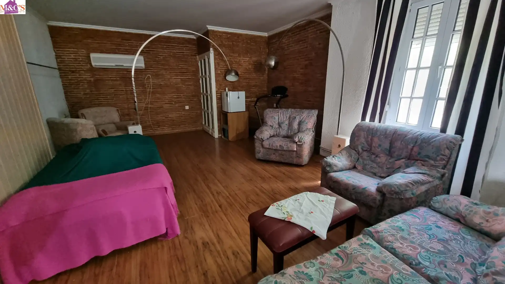 Chalet con piscina en venta en Almodóvar del Campo, imagen 3