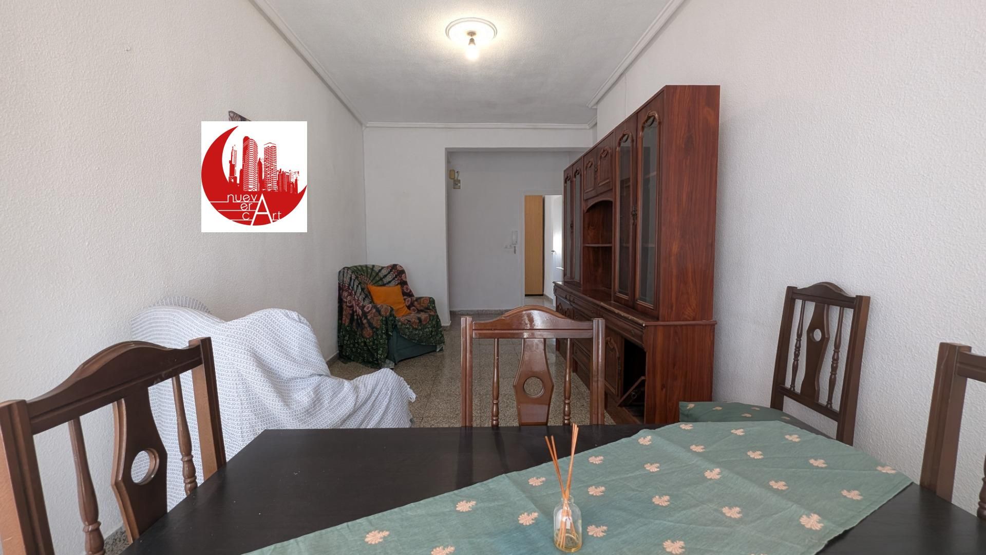 Bedroom of Flat for sale in Cartagena