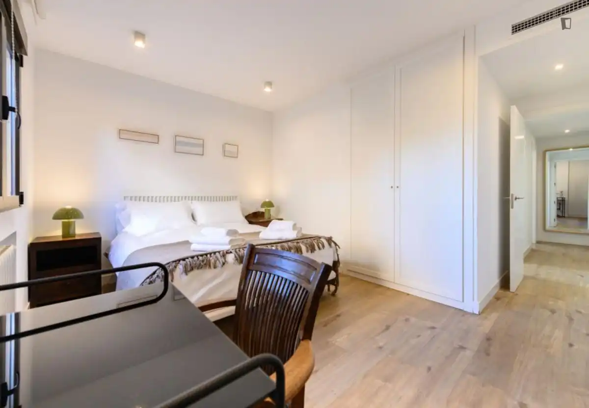 Apartamento de alquiler en Madrid, Madrid