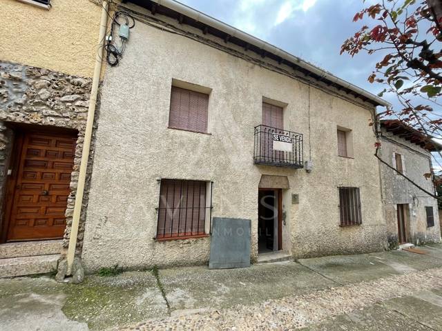 Casa-chalet en Venta en N/A en El Olivar