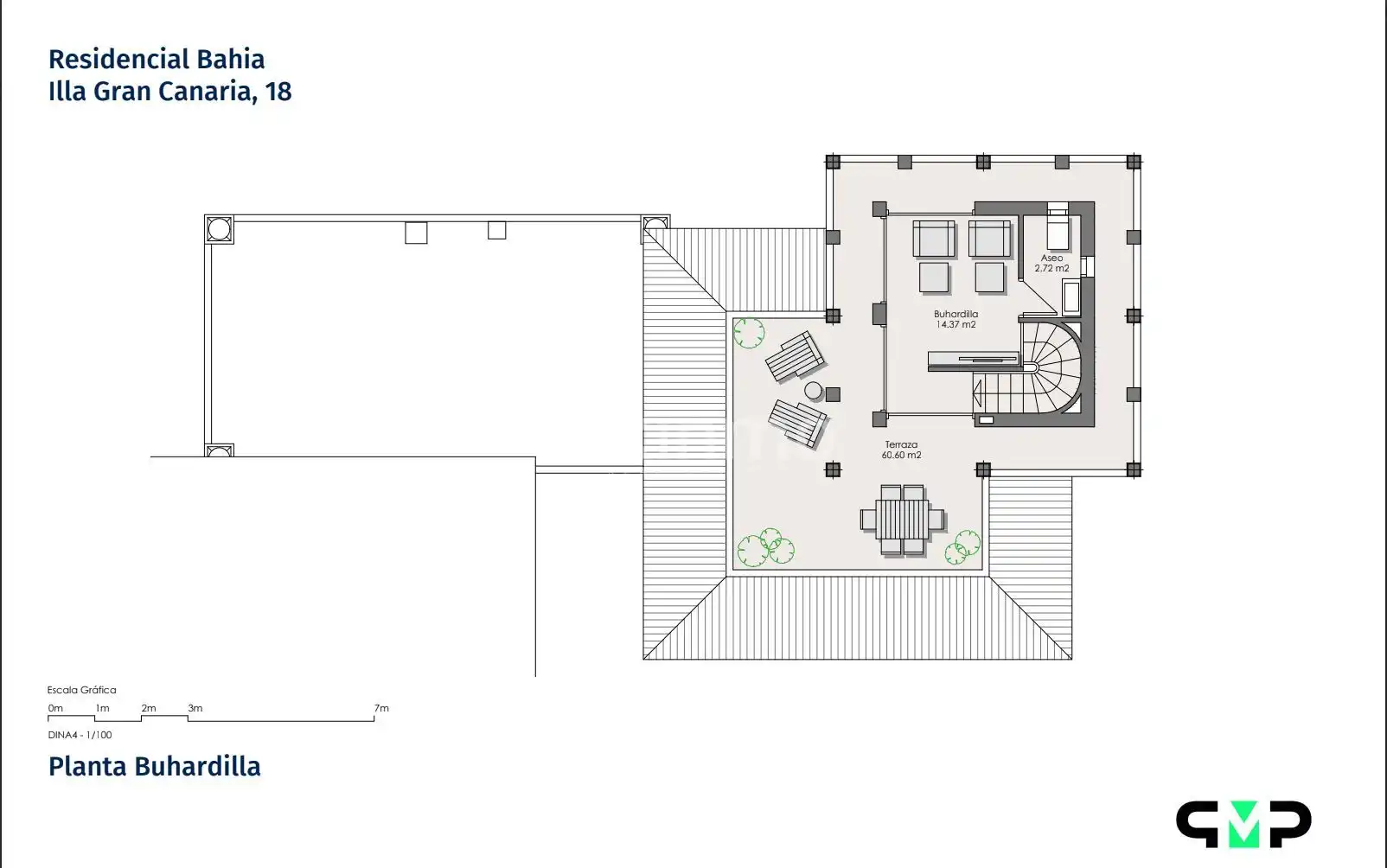 Maison jumelée avec piscine à vendre à Golf Bahía, imagen 10