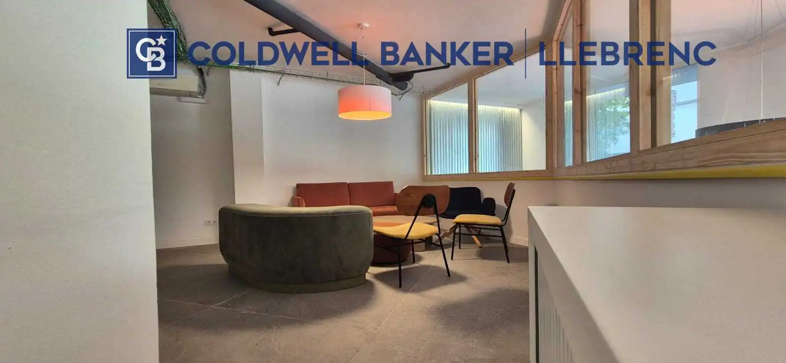 Office for rent in Eixample