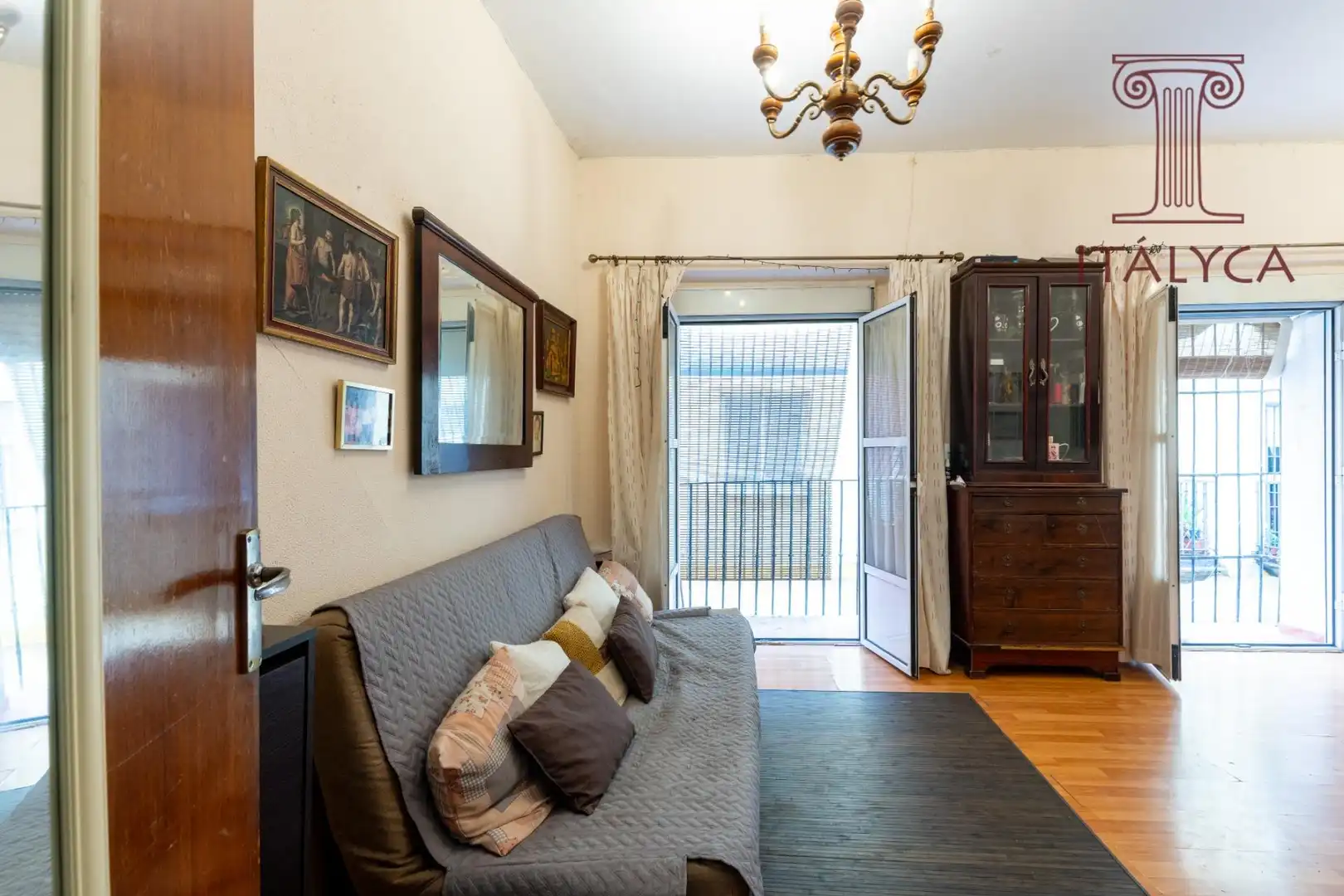 Casa amb terrassa en venda a Calle BAILEN, imagen 41