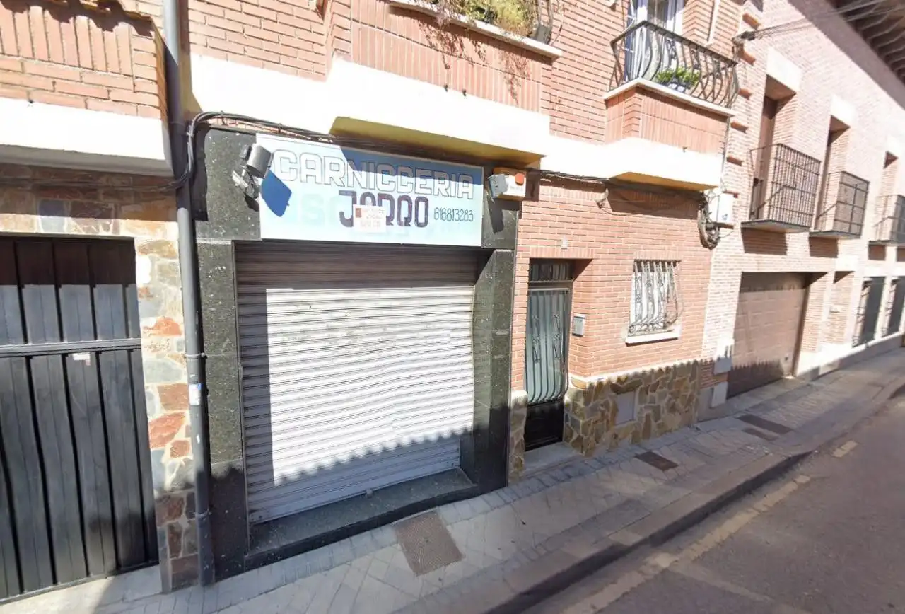 Locale commerciale in vendita a Daganzo de Arriba, imagen 7