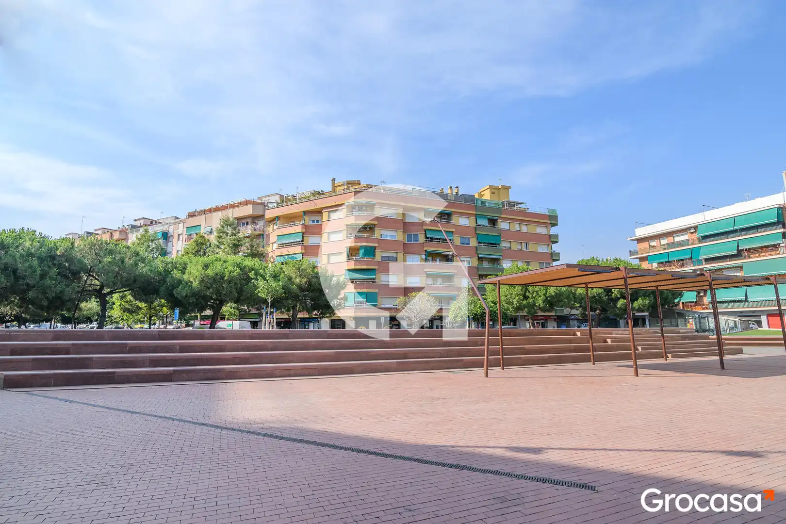 Vista exterior de Piso en venta en Gavà con Aire acondicionado, Calefacción y Trastero