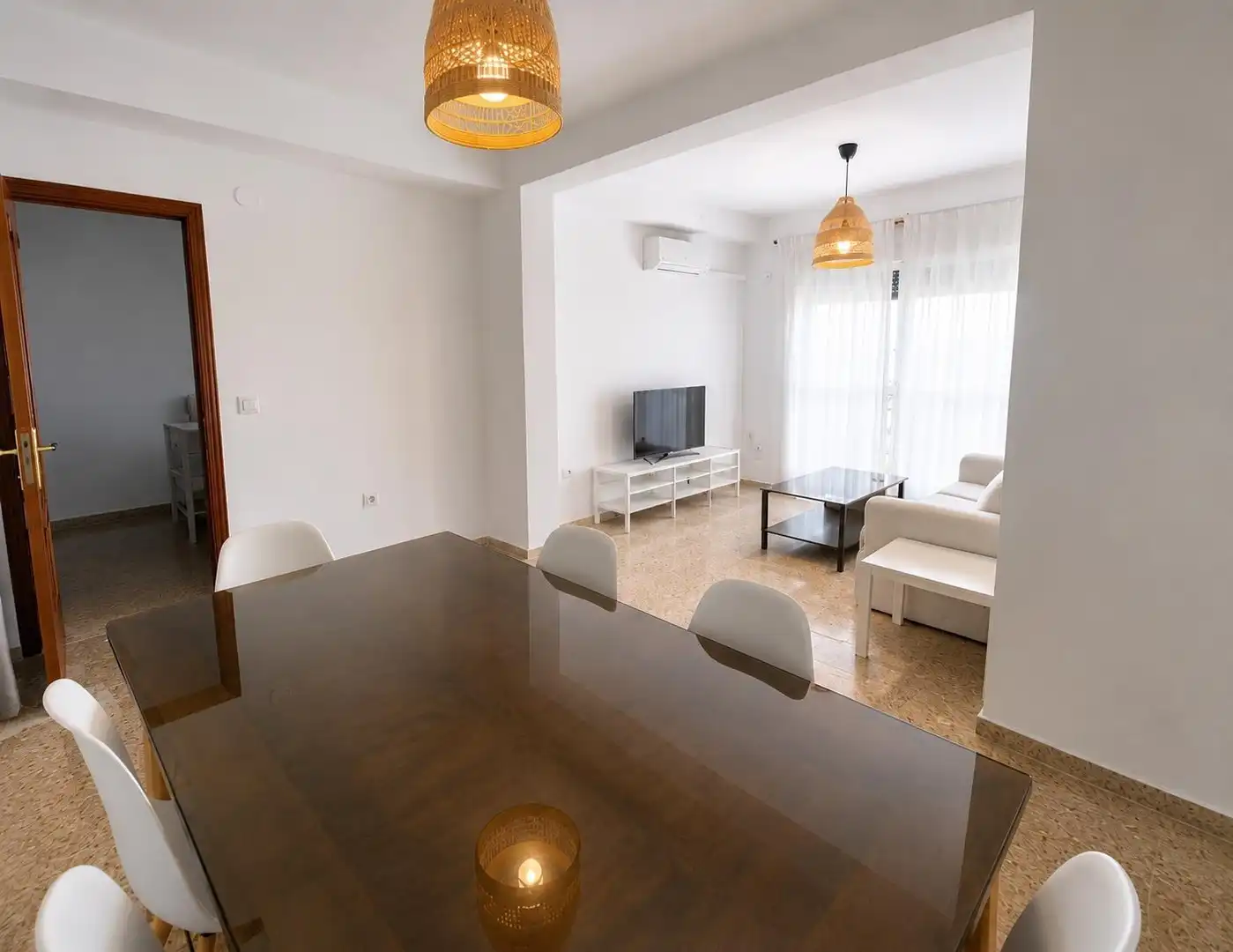 Esszimmer von Wohnungen zur Miete in Jerez de la Frontera