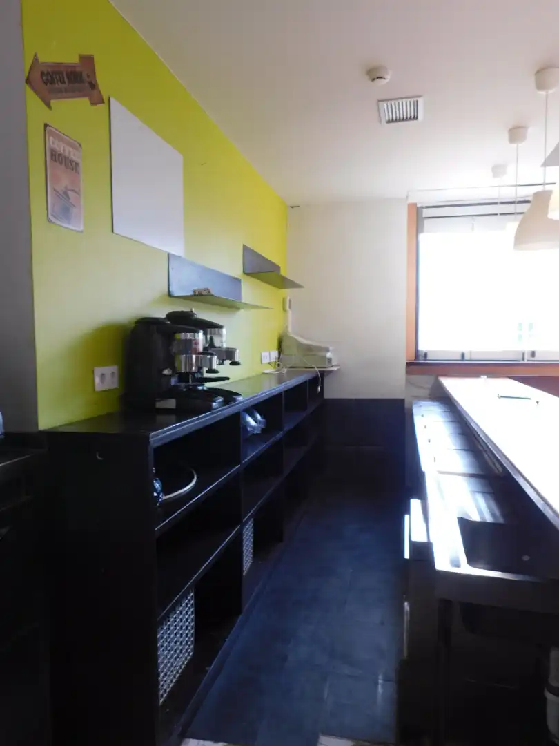 Kitchen of Commercial properties for sale in 2º Ensanche
