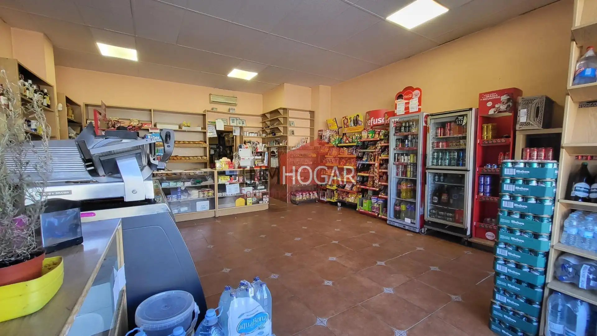 Local en venda en Ávila amb Moblat