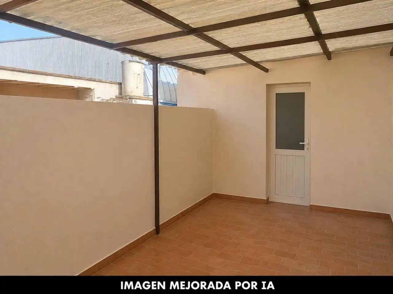Terrace of Flat for sale in Ador  with Terrace and Storage room