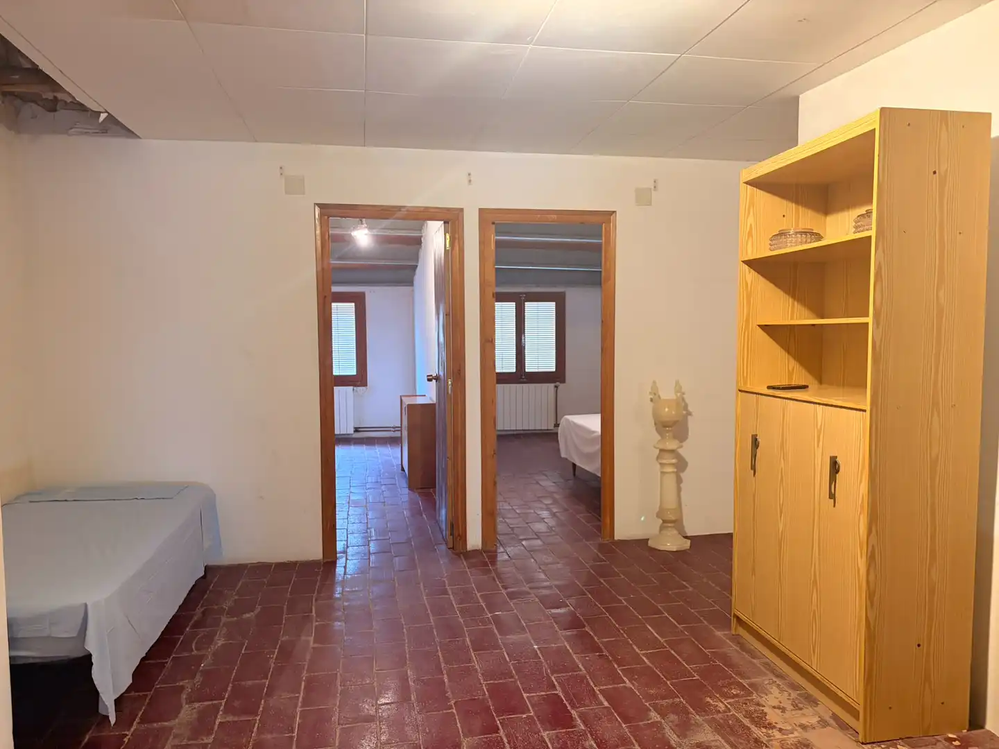 Casa o xalet en venda en Bellvís amb Calefacció, Jardí privat i Moblat