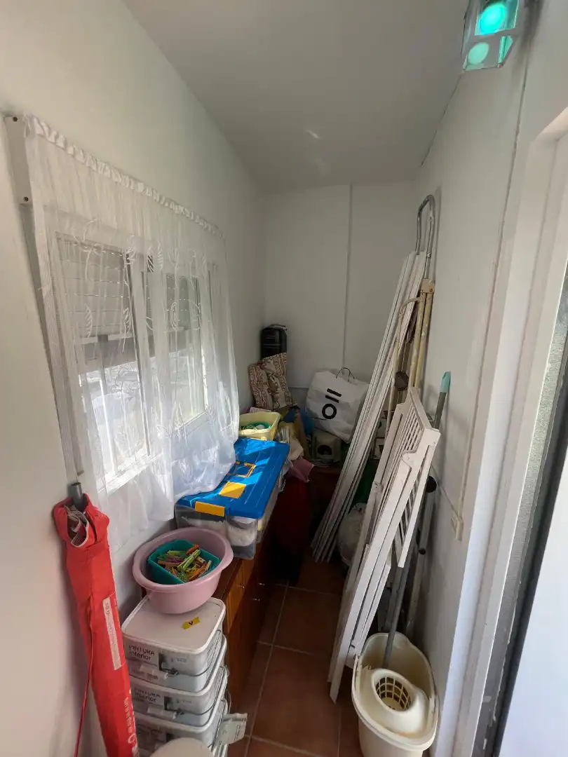 Wohnung zum Verkauf in Benalmádena mit Klimaanlage, Privatgarten und Terrasse
