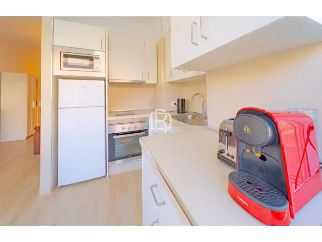 Küche von Wohnung zur Miete in Zona Martiánez