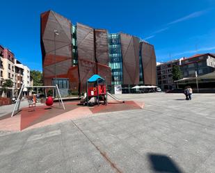 Vista exterior de Pis en venda en Getxo  amb Terrassa