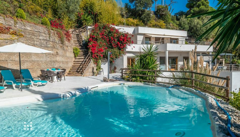 Foto 1 de Casa o chalet en venta en Carrer Garbi, 27, Sant Cebrià de Vallalta, Barcelona