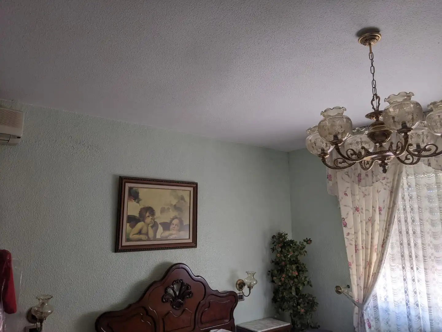 Bedroom of Flat for sale in Bullas, Murcia