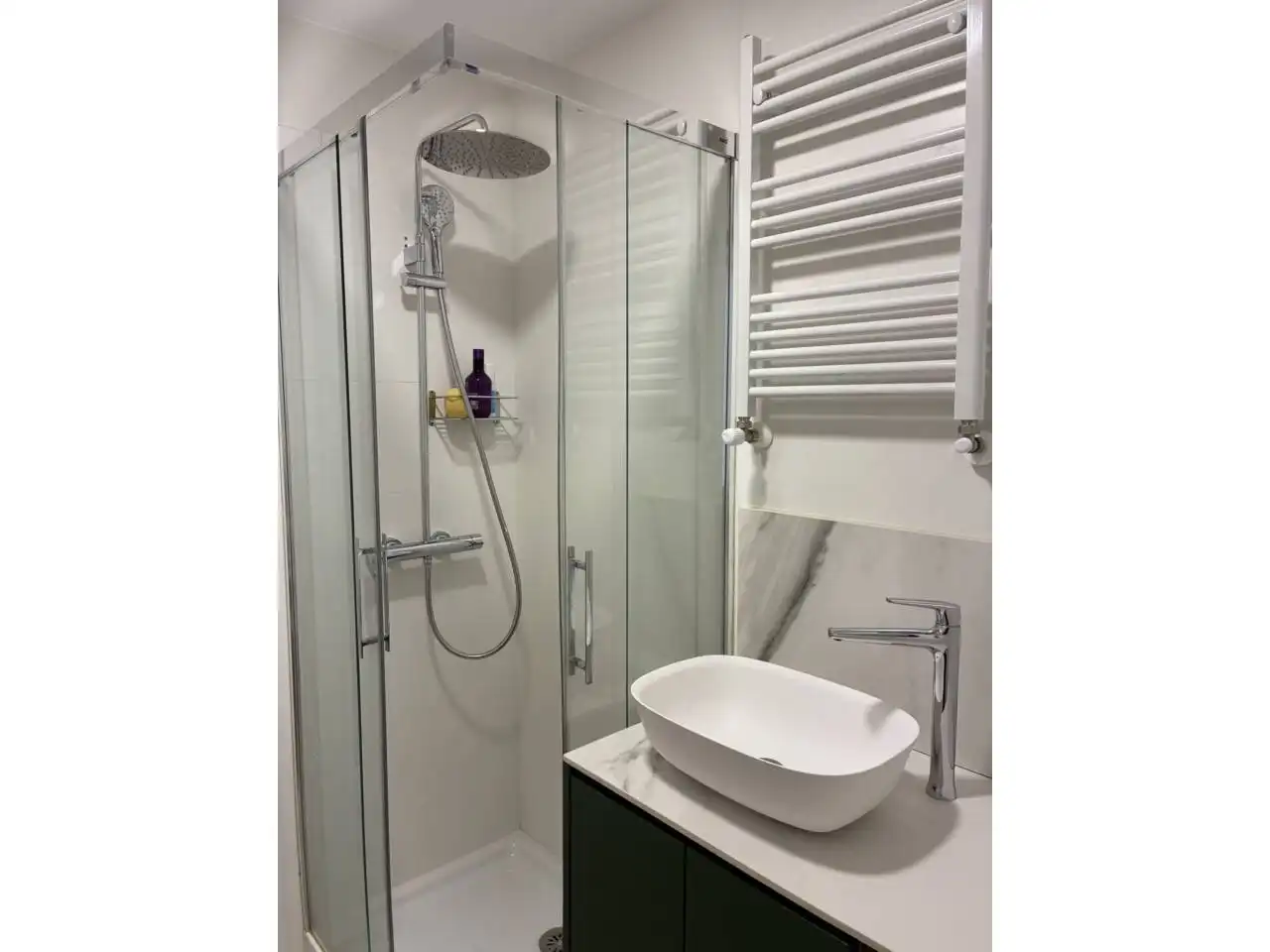 Bathroom of Attic for rent in Santander  with Heating and Terrace