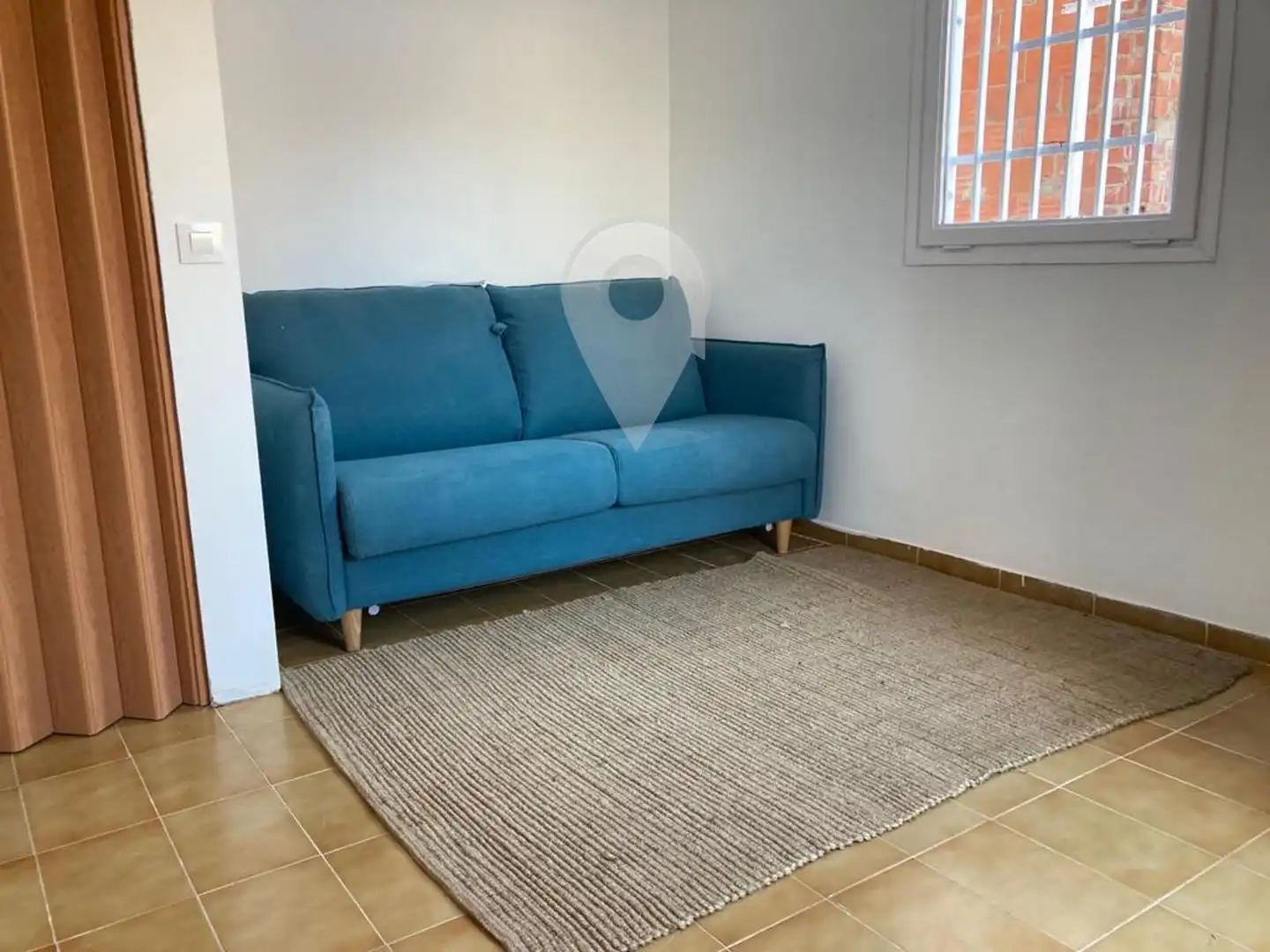 Living room of Buildings for sale in Roses