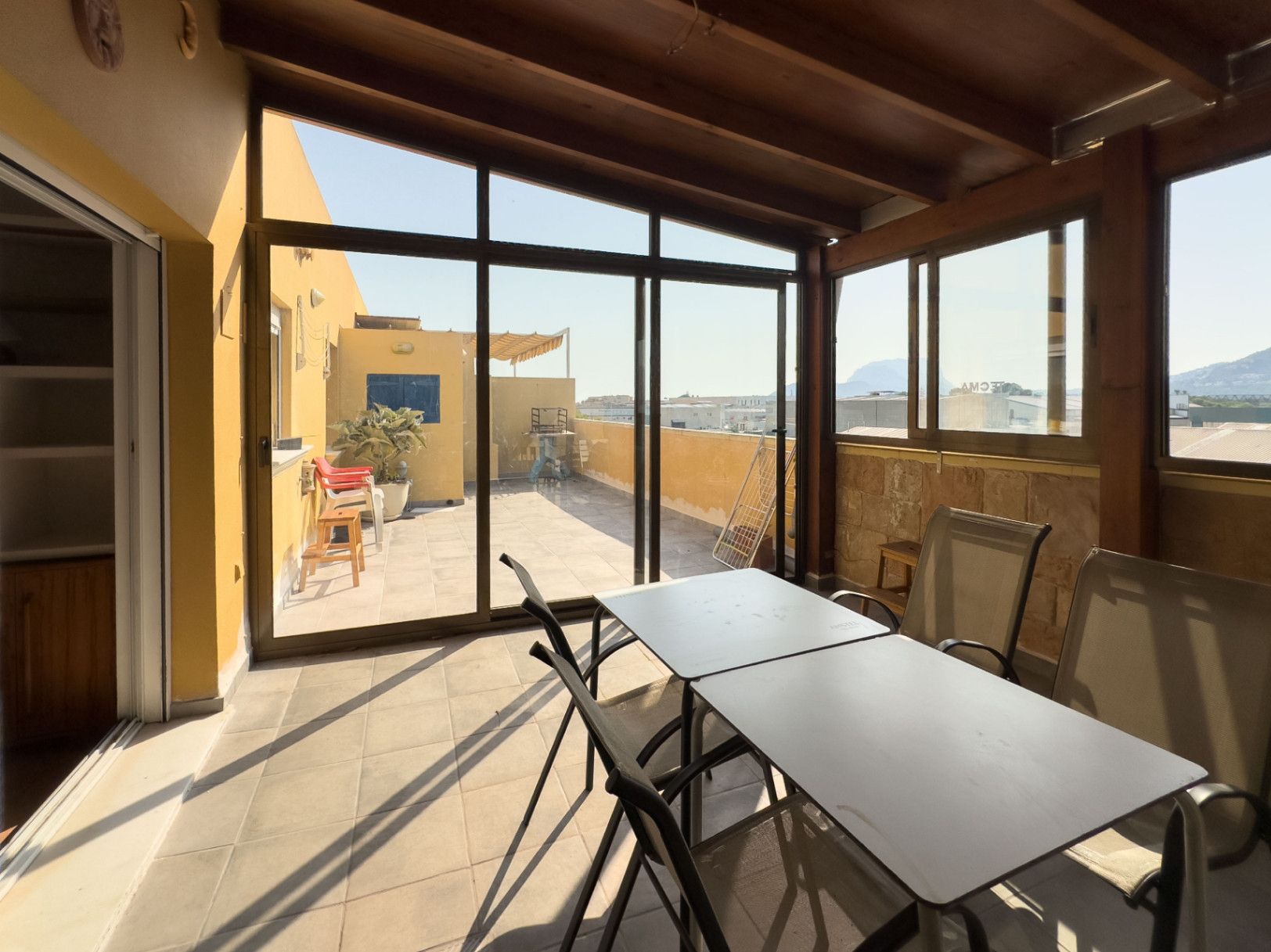 Terrace of Attic for sale in Ondara  with Air Conditioner, Terrace and Storage room