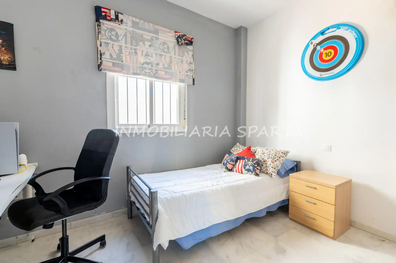 Bedroom of Detached homes for sale in Benacazón  with Air Conditioner, Heating and Oven