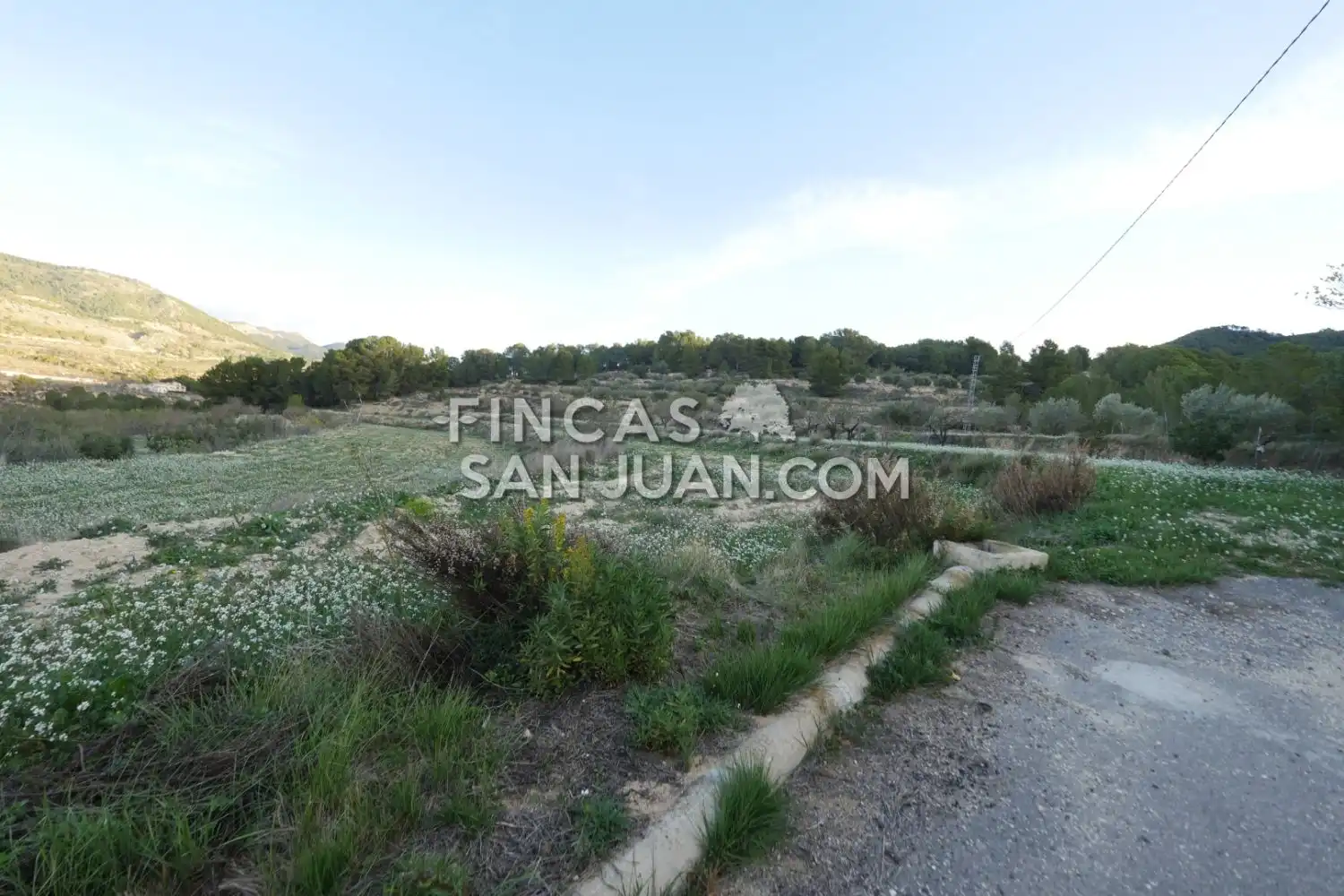 Terreny residencial en venda a Torremanzanas / La Torre de les Maçanes, imagen 3