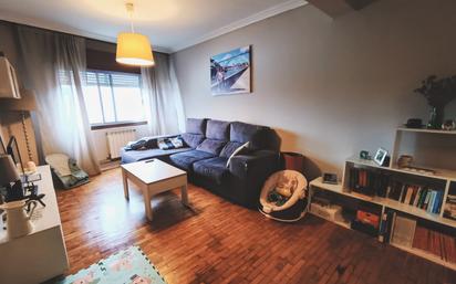 Living room of Flat for sale in Vigo 