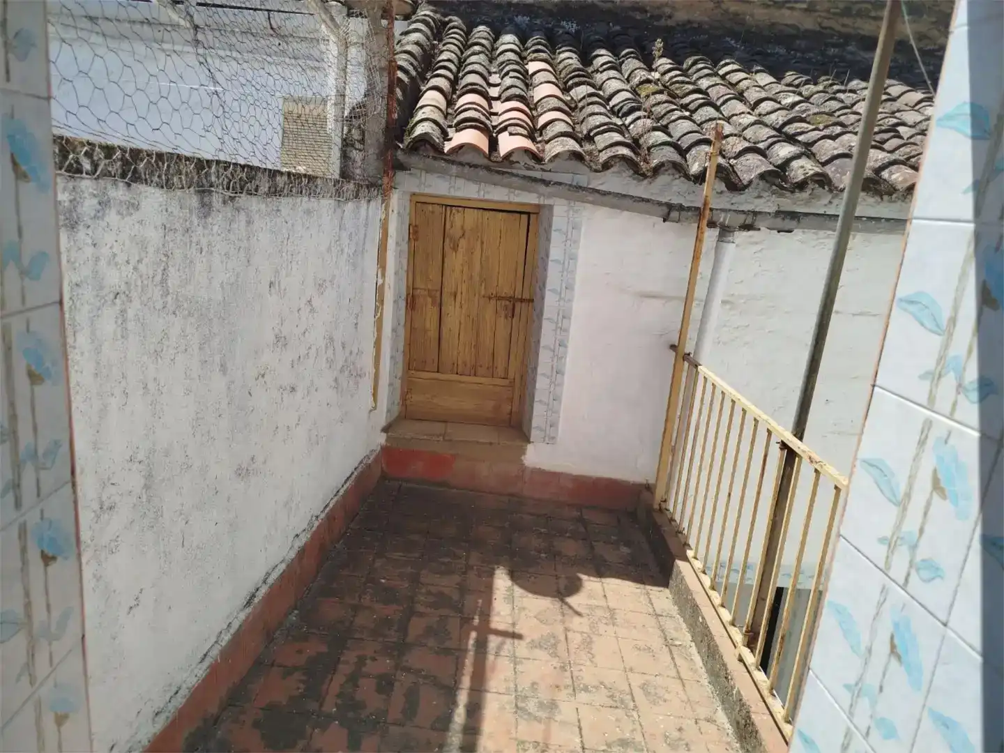 Balcony of Flat for sale in Salvaleón  with Storage room and Furnished