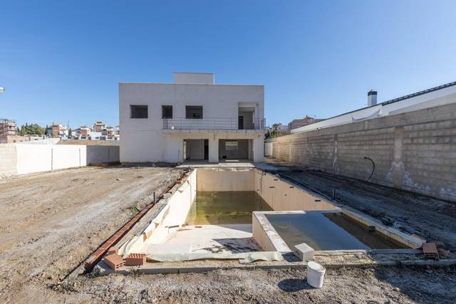 Casa-chalet en Venta en Calle Puntal de las Siete Lagunas, 18 en Dílar