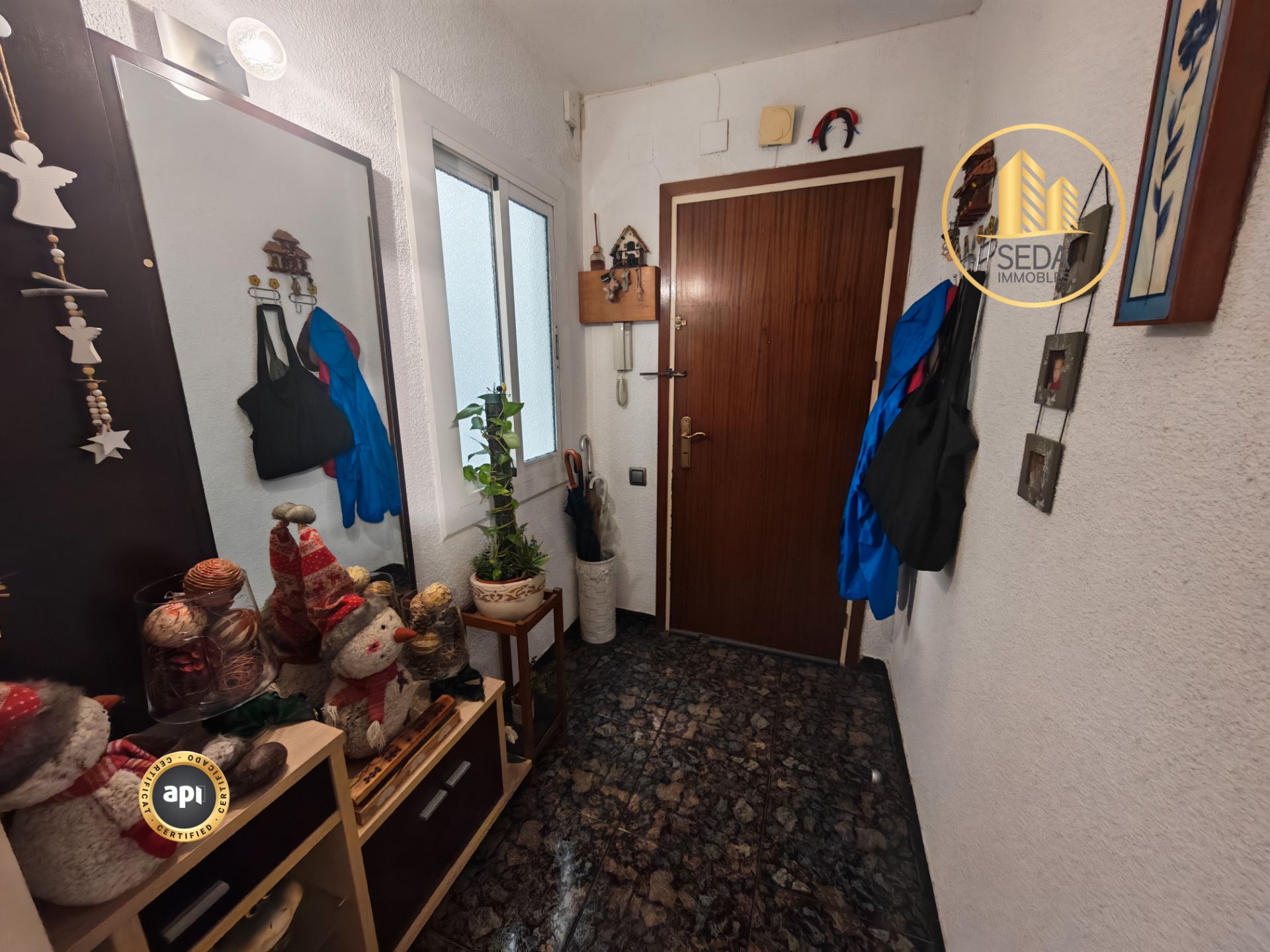 Flat for sale in Terrassa  with Air Conditioner, Heating and Balcony