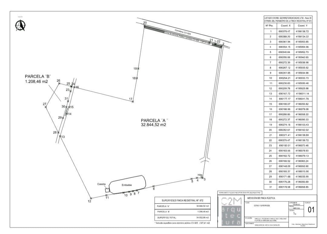 Residencial en venda en Pilar de la Horadada