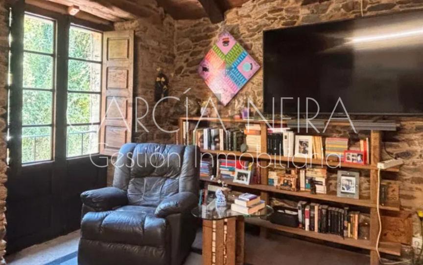 Foto 1 de Finca rústica en venda a Estrada de Gundián, 22, Baralla, Lugo