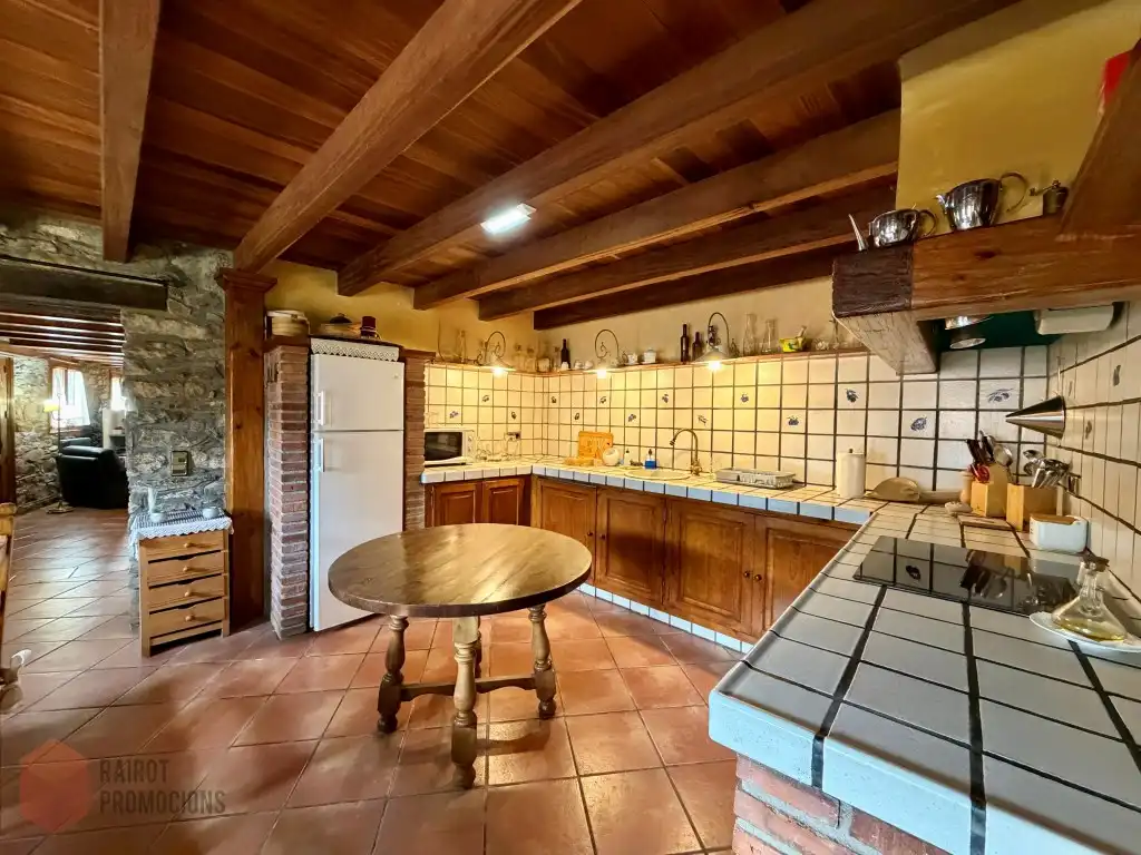 Fotografía del inmueble reportado: 1.200 €/mes — Vilallonga de Ter, Vilallonga de Ter