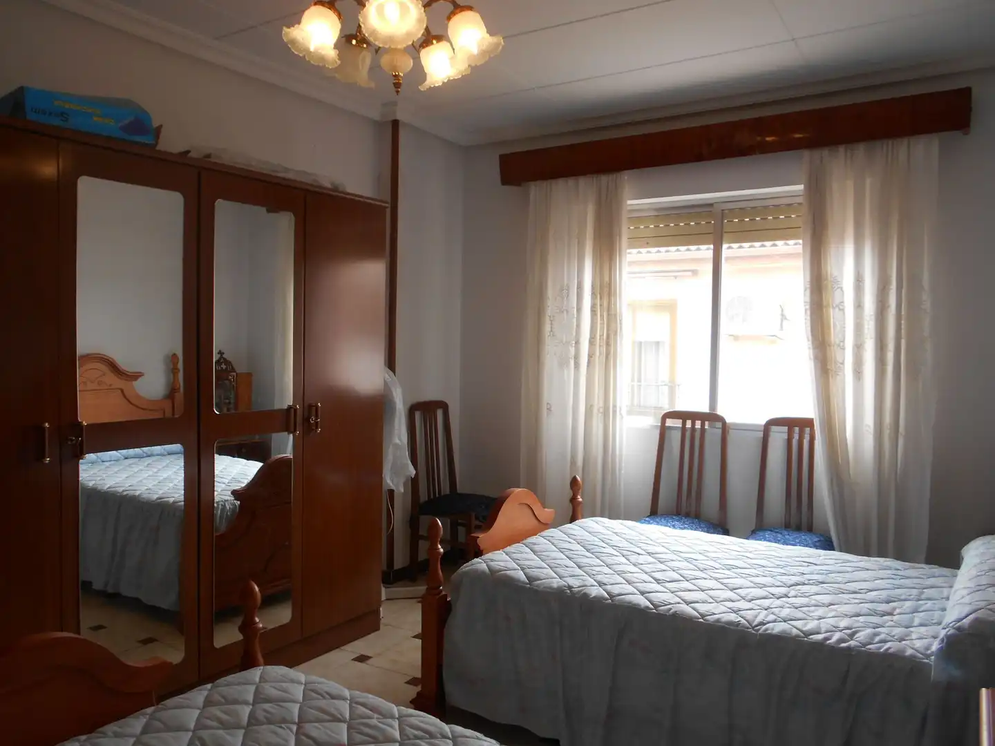 Habitación de Piso en venta en Almodóvar del Campo con Calefacción, Terraza y Trastero