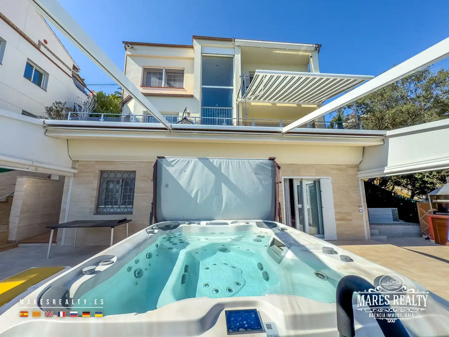 Casa con jardín en venta en Santa Cristina - Sant Francesc, imagen 72